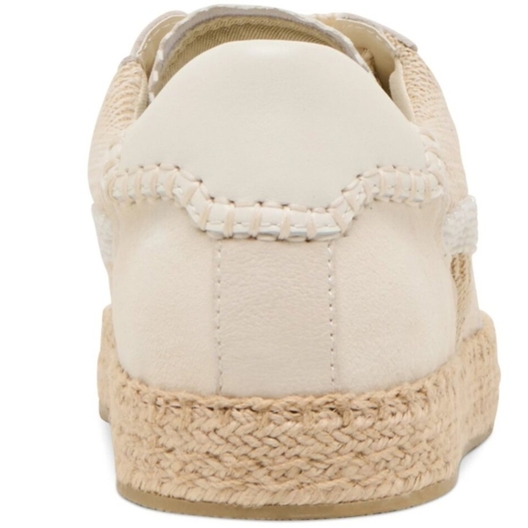 🤍🔹️DOLCE VITA🔹️ Notice Espadrille Bead Sneakers in Natural for women